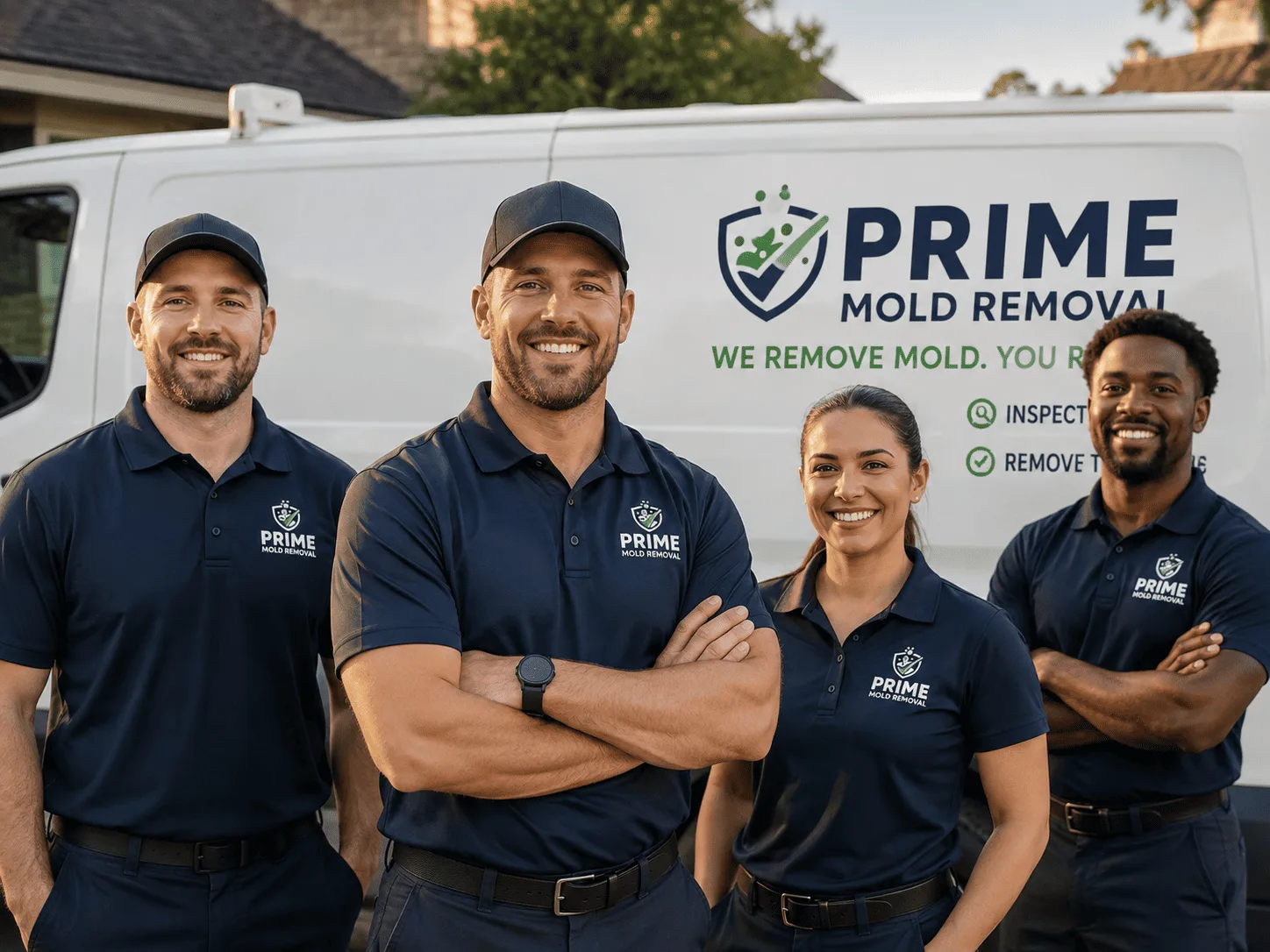 Mold Inspection in Ellery, IL near me